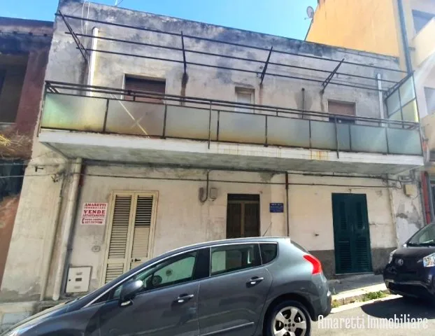 VENDE BILOCALE A REGGIO CALABRIA CENTRO VIA TREVISO ALTA