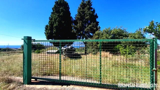 VENDE TERRENO EDIFICABILE A CAMPO PIALE RC