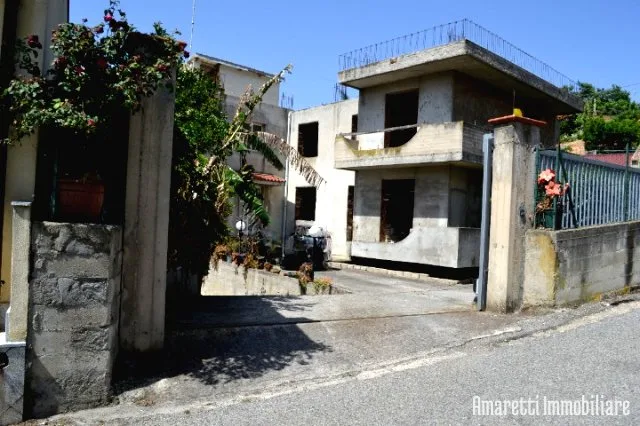 VENDE APPARTAMENTO RUSTICO A CAMPO CALABRO (RC)