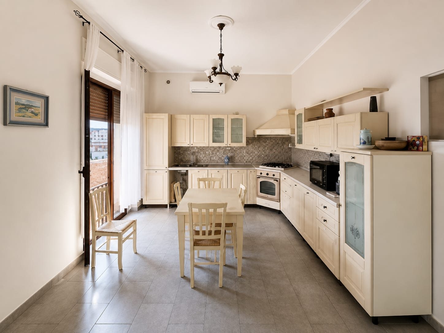 Appartamento in AFFITTO a Villa San Giovanni - via Bari