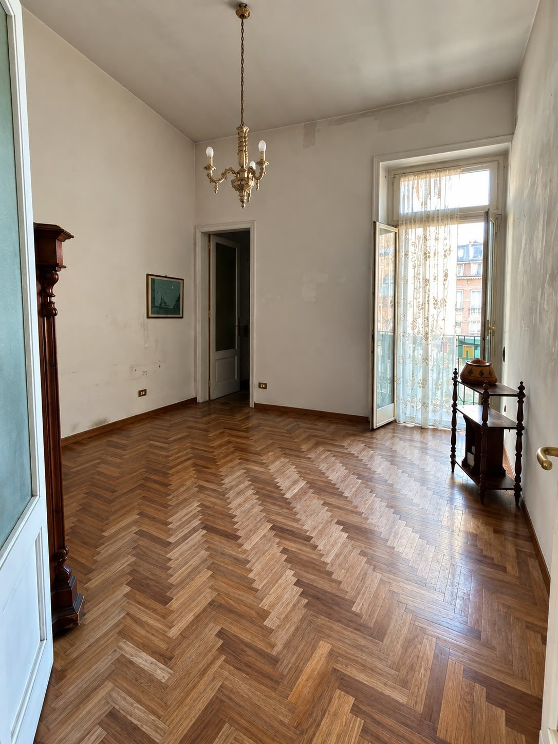 Appartamento panoramico nel cuore di Reggi - Via del Torrione