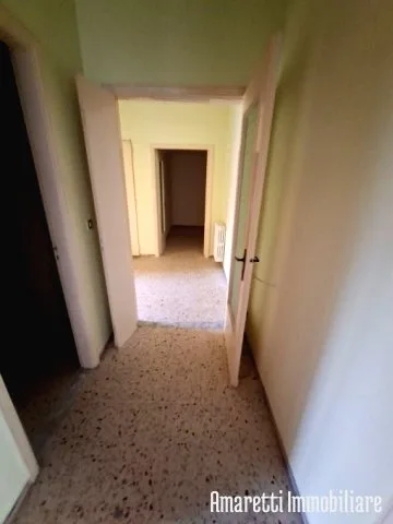 VENDE APPARTAMENTO A VILLA SAN GIOVANNI (RC) VIA  CORRADO ALVARO