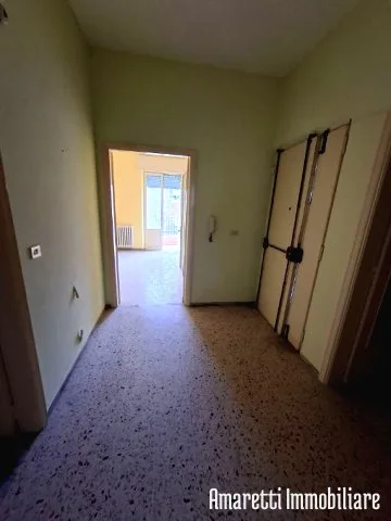 VENDE APPARTAMENTO A VILLA SAN GIOVANNI (RC) VIA  CORRADO ALVARO