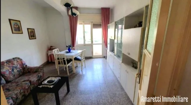 VENDE APPARTAMENTO IN PALAZZINA ZONA MODENA DI REGGIO CALABRIA (RC)