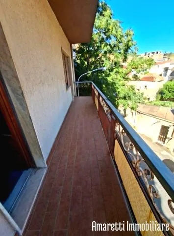 VENDE APPARTAMENTO A VILLA SAN GIOVANNI (RC) VIA  DE GASPERI