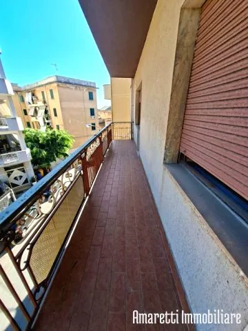 VENDE APPARTAMENTO A VILLA SAN GIOVANNI (RC) VIA  DE GASPERI - Foto 1