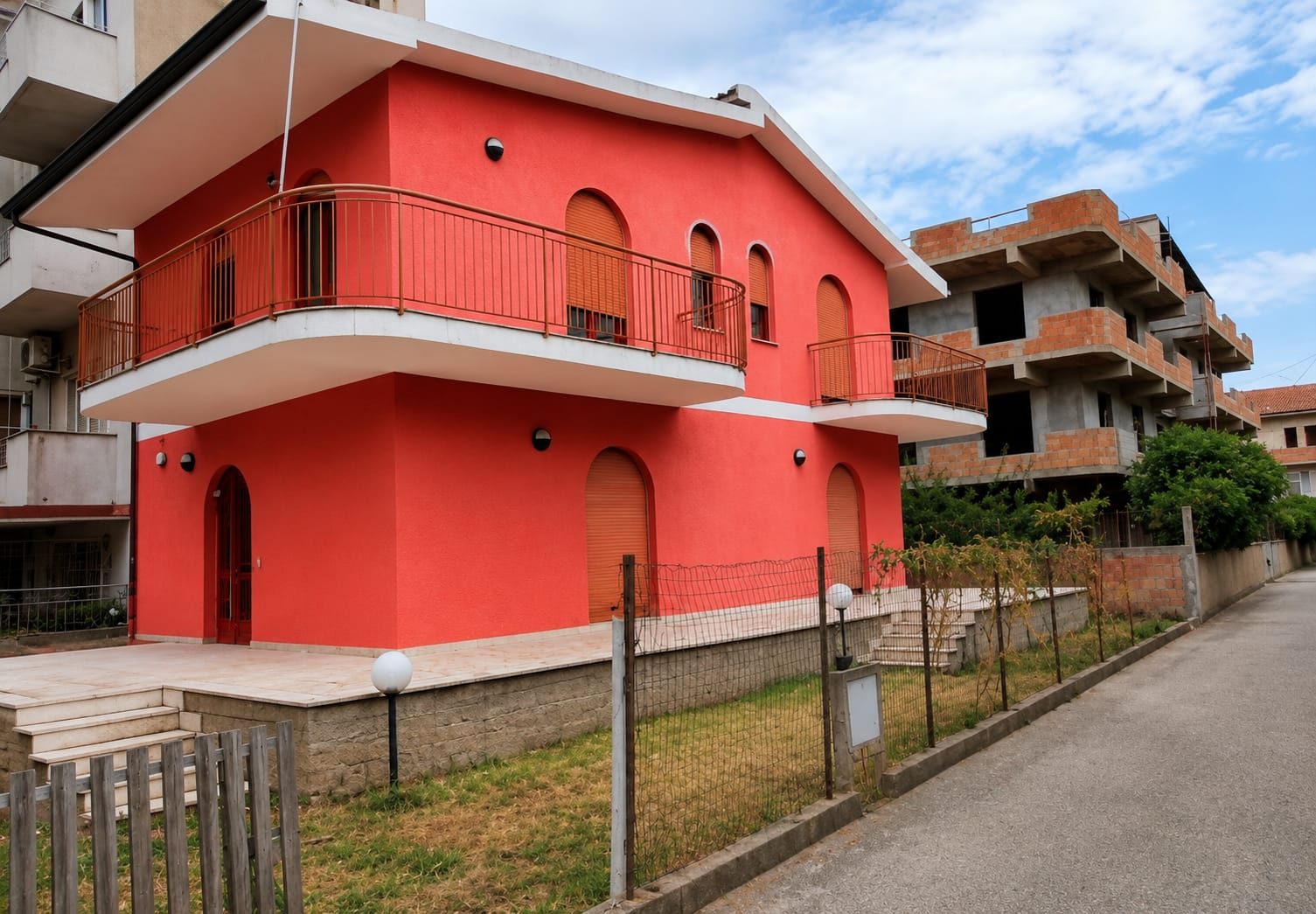 Villa in VENDITA a Campo Calabro - via Risorgimento 