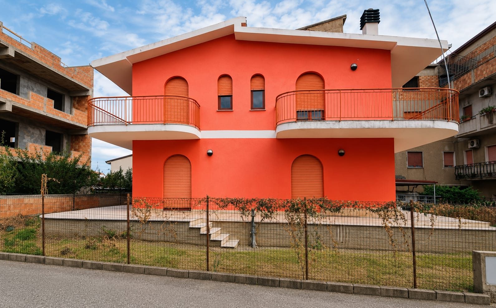 Villa in VENDITA a Campo Calabro - via Risorgimento  - Foto 1
